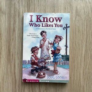 I Know Who Likes You Book